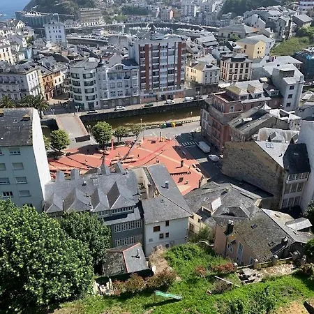 Apartamento Casa La Pena Luarca