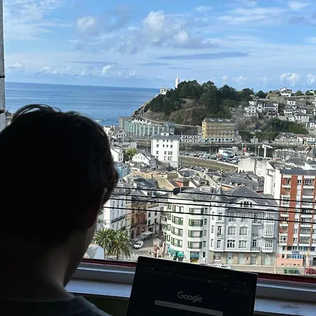 Casa La Pena * Luarca