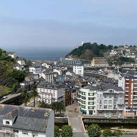 Casa La Pena Luarca
