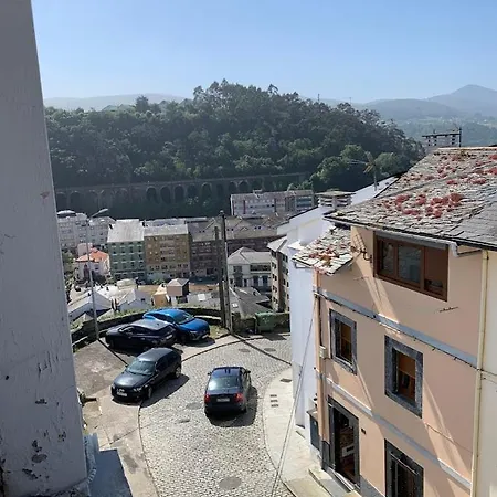 Apartman Casa La Pena Luarca